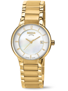 Model 3301-03, autoriseret forhandler Watchandjewelry.shop - English