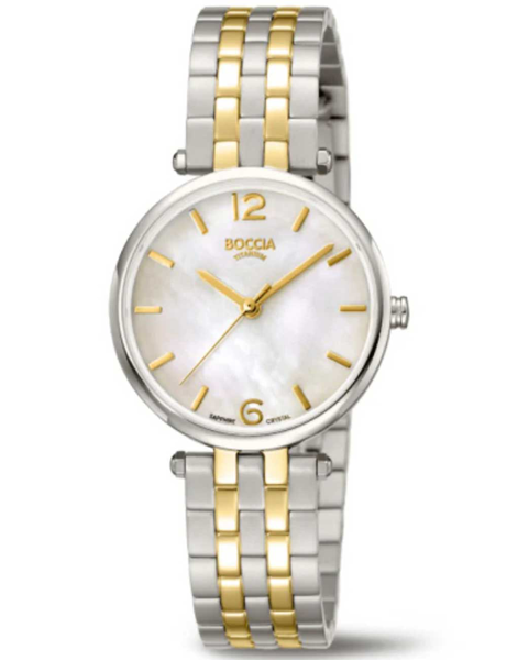 Model 3339-04, autoriseret forhandler Watchandjewelry.shop - English