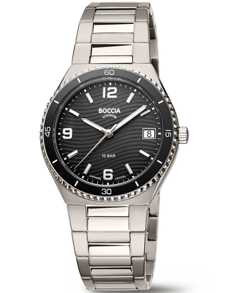 Model 3367-03, autoriseret forhandler Watchandjewelry.shop - English