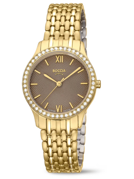 Model 3376-03, autoriseret forhandler Watchandjewelry.shop - English
