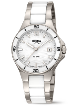 Model 3384-01, autoriseret forhandler Watchandjewelry.shop - English