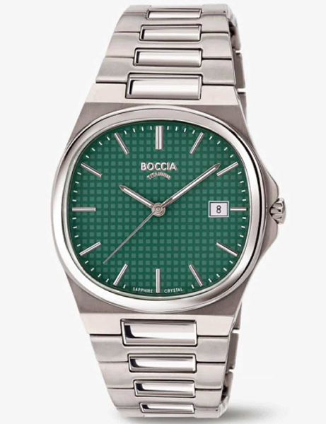 Model 3657-03, autoriseret forhandler Watchandjewelry.shop - English