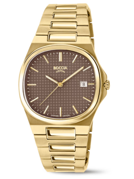 Model 3657-06, autoriseret forhandler Watchandjewelry.shop - English