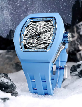 Model TB8218(1+2)FKM-02PK/LTBU, autoriseret forhandler Watchandjewelry.shop - English