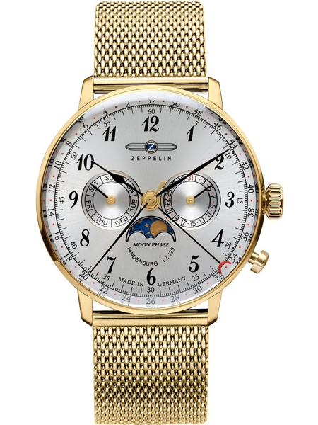 Model 7039M1, autoriseret forhandler Watchandjewelry.shop - English