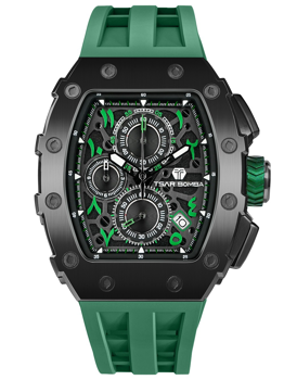 Model TB8204QA-06, autoriseret forhandler Watchandjewelry.shop - English