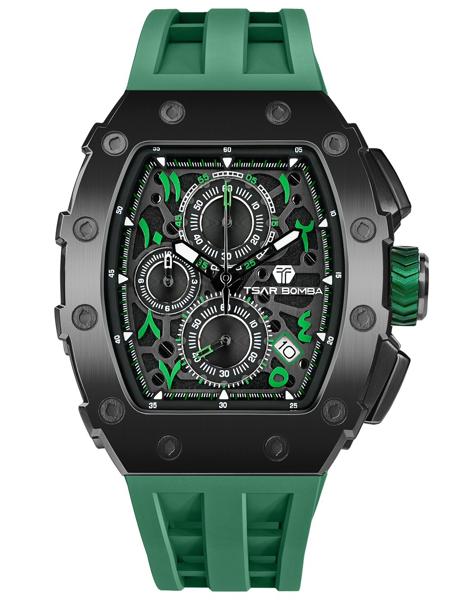 Model TB8204QA-06, autoriseret forhandler Watchandjewelry.shop - English