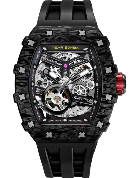 Model TB8208CF-08, autoriseret forhandler Watchandjewelry.shop - English