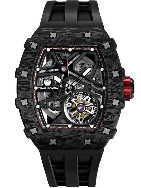 Model TB8209CF-01, autoriseret forhandler Watchandjewelry.shop - English