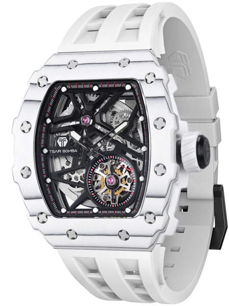 Model TB8209CF-05, autoriseret forhandler Watchandjewelry.shop - English