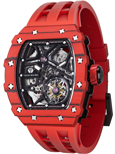 Model TB8209CF-07, autoriseret forhandler Watchandjewelry.shop - English