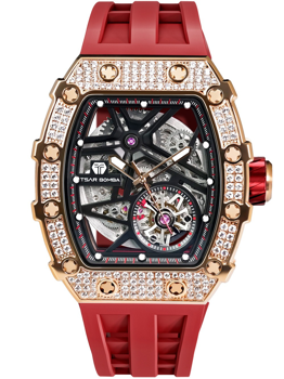 Model TB8209D-03, autoriseret forhandler Watchandjewelry.shop - English