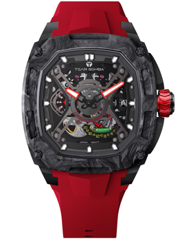 Model TB8605A-01, autoriseret forhandler Watchandjewelry.shop - English