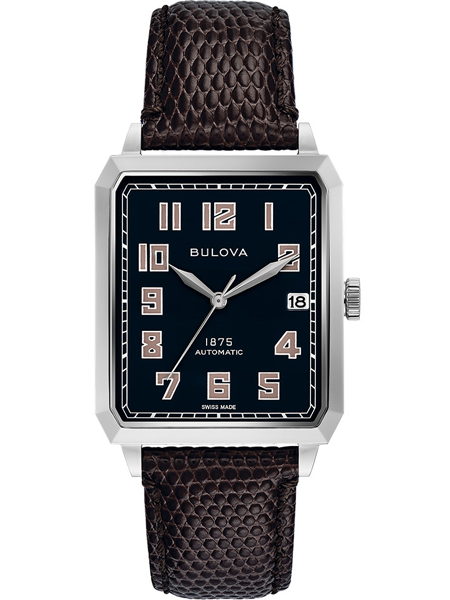 Model 96B332, autoriseret forhandler Watchandjewelry.shop - English