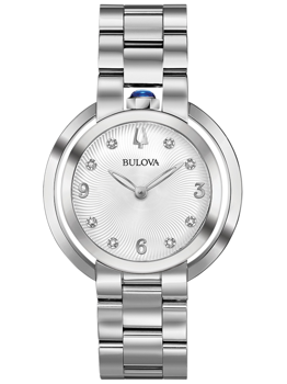 Model 96P184, autoriseret forhandler Watchandjewelry.shop - English