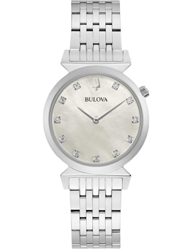 Model 96P216, autoriseret forhandler Watchandjewelry.shop - English