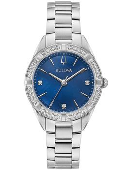 Model 96R243, autoriseret forhandler Watchandjewelry.shop - English