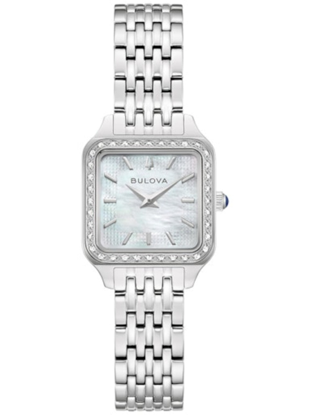 Model 96R256, autoriseret forhandler Watchandjewelry.shop - English