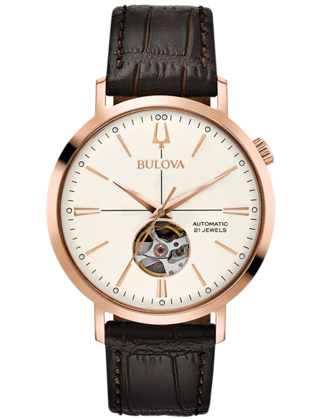 Model 97A136, autoriseret forhandler Watchandjewelry.shop - English