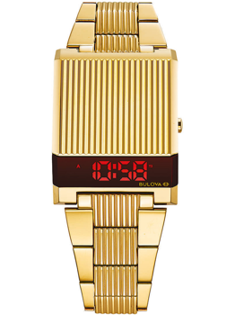 Model 97C110, autoriseret forhandler Watchandjewelry.shop - English