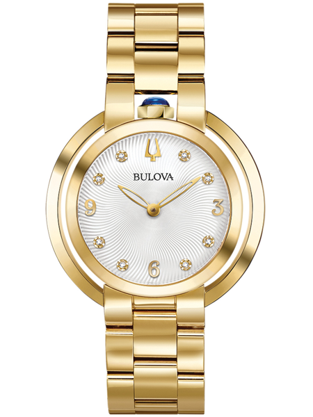 Model 97P125, autoriseret forhandler Watchandjewelry.shop - English