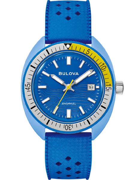 Model 98B445, autoriseret forhandler Watchandjewelry.shop - English