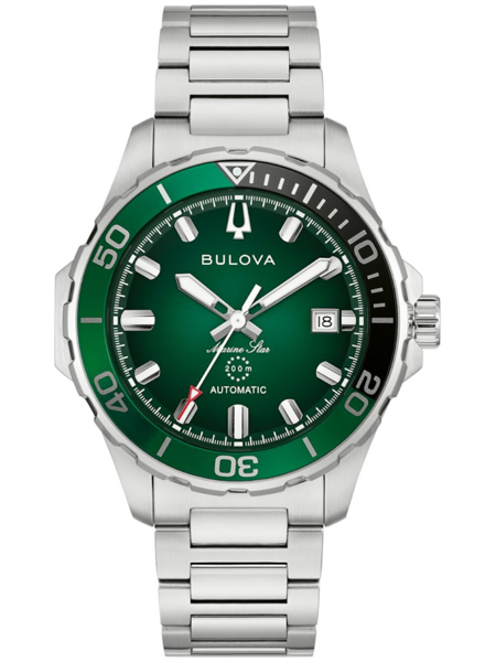 Model 98B471, autoriseret forhandler Watchandjewelry.shop - English