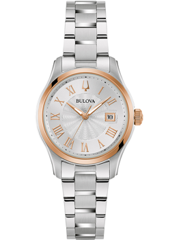 Model 98M136, autoriseret forhandler Watchandjewelry.shop - English