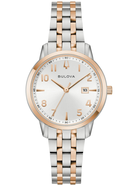 Model 98M140, autoriseret forhandler Watchandjewelry.shop - English