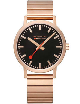 Model A660.30360.16SBR, autoriseret forhandler Watchandjewelry.shop - English