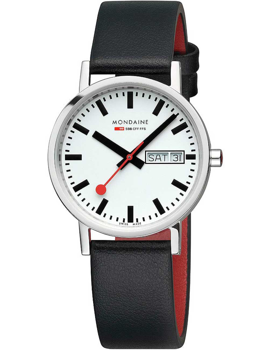 Model A667.30314.11SBBV, autoriseret forhandler Watchandjewelry.shop - English