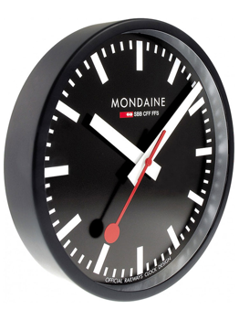 Model A990.CLOCK.64SBB, autoriseret forhandler Watchandjewelry.shop - English