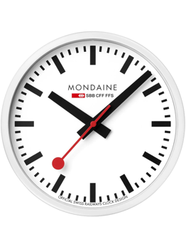 Model A990.CLOCK.10SBB, autoriseret forhandler Watchandjewelry.shop - English