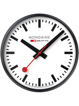 Model A990.CLOCK.12SBB, autoriseret forhandler Watchandjewelry.shop - English