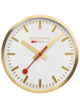 Model A990.CLOCK.18SBG, autoriseret forhandler Watchandjewelry.shop - English