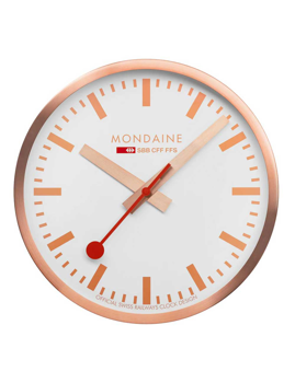 Model A995.CLOCK.17SBK, autoriseret forhandler Watchandjewelry.shop - English