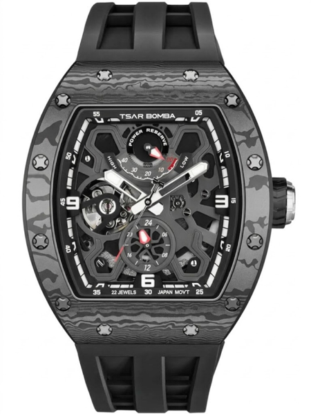 Model TB8212CF-04, autoriseret forhandler Watchandjewelry.shop - English