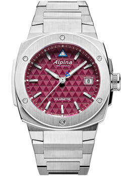 Model AL-140BRG3AE6B, autoriseret forhandler Watchandjewelry.shop - English