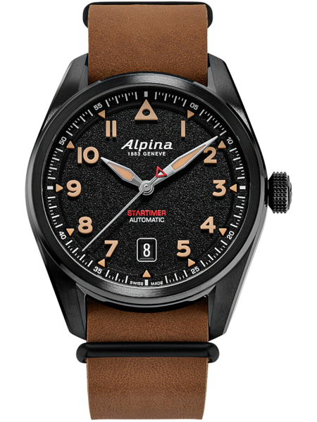 Model AL-525BW4SB36, autoriseret forhandler Watchandjewelry.shop - English