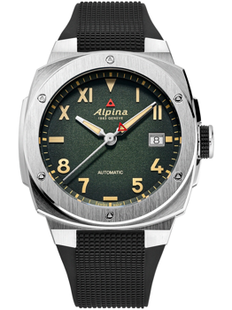Model AL-525GRG3AE6, autoriseret forhandler Watchandjewelry.shop - English