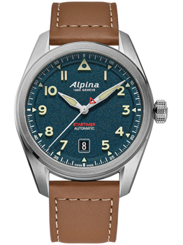 Model AL-525NW4S36, autoriseret forhandler Watchandjewelry.shop - English