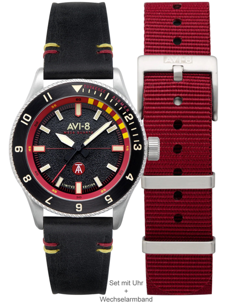 Model AV-4103-01, autoriseret forhandler Watchandjewelry.shop - English