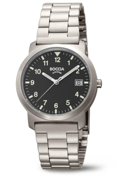 Model 3630-03, autoriseret forhandler Watchandjewelry.shop - English