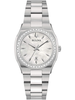 Model 96R245, autoriseret forhandler Watchandjewelry.shop - English