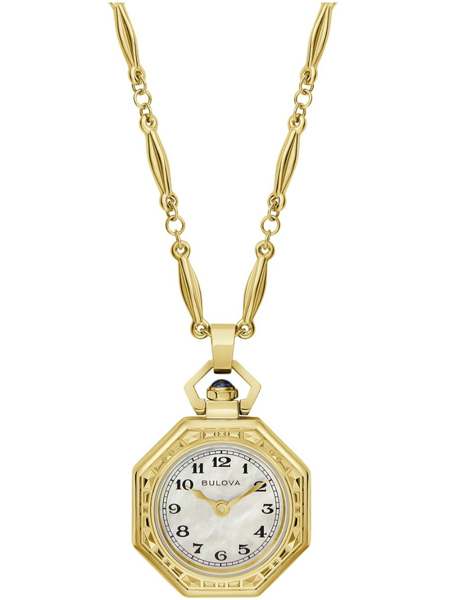 Model 97L182, autoriseret forhandler Watchandjewelry.shop - English