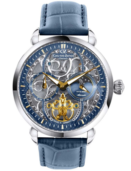 Model CVZ0005BLGS, autoriseret forhandler Watchandjewelry.shop - English