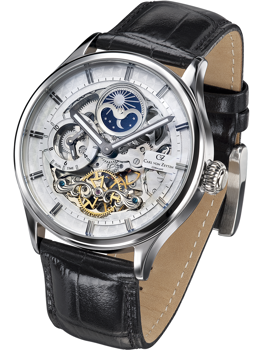 Model CVZ0008WHS, autoriseret forhandler Watchandjewelry.shop - English