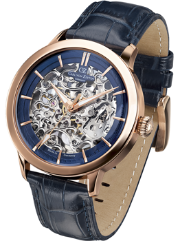 Model CVZ0013RBL, autoriseret forhandler Watchandjewelry.shop - English