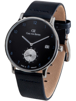 Model CVZ0018BKBL, autoriseret forhandler Watchandjewelry.shop - English