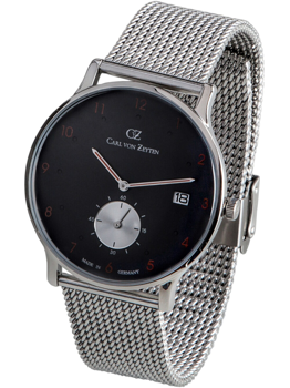 Model CVZ0018BKMB, autoriseret forhandler Watchandjewelry.shop - English